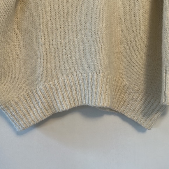 Mango turtleneck sweater - Picture 4 of 8